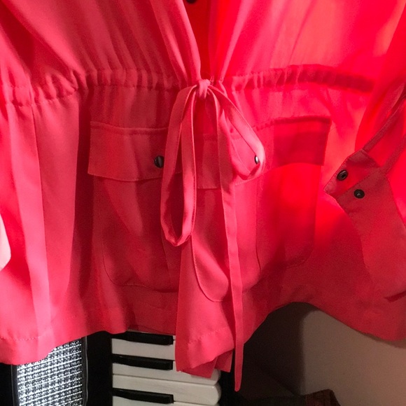 3/25$ Blouse BLOW OUT SALE, any 3 for 25$, US10 - Picture 3 of 7